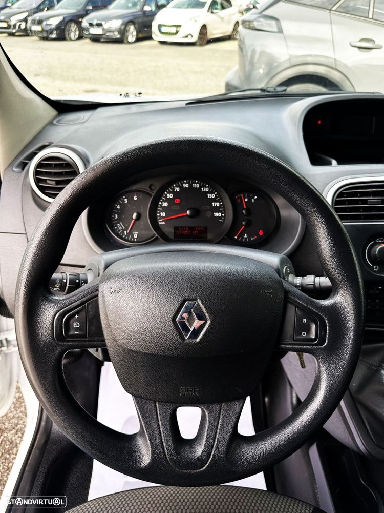 Renault Kangoo 1.5 Blue dCi Extrem - 8