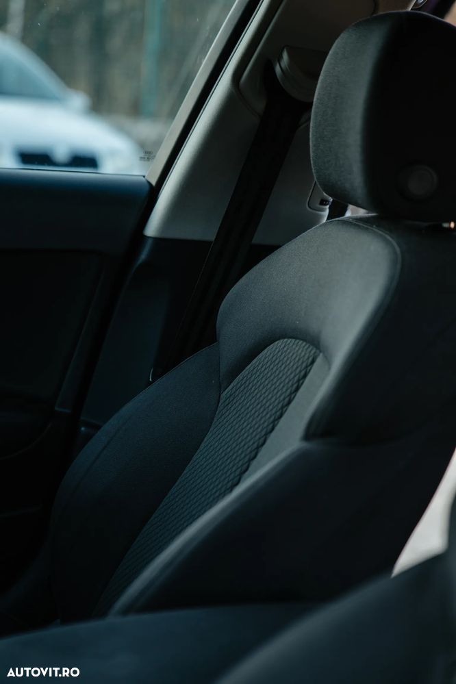 Audi A6 Avant - 8