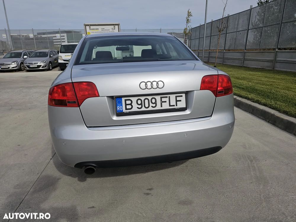 Audi A4 Limuzina 2.0 - 4