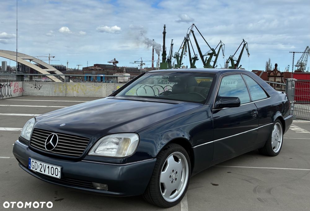Mercedes-Benz CL - 4