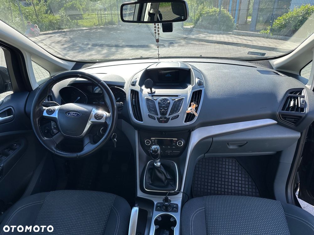 Ford Grand C-MAX 1.6 TDCi Trend - 15