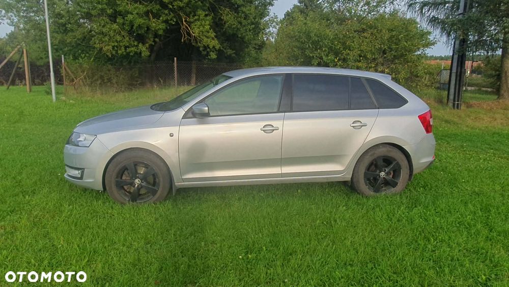 Skoda RAPID 1.2 TSI Elegance Max - 3