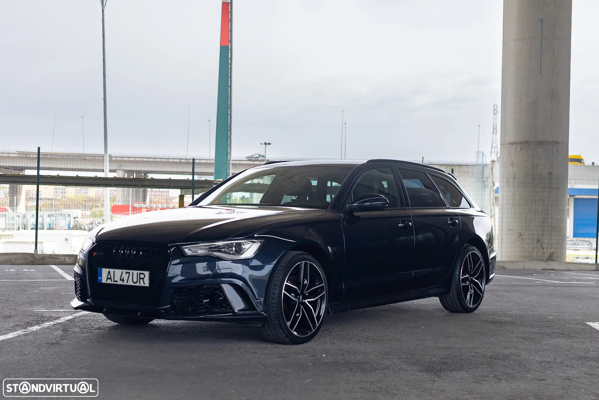 Audi A6 Avant 2.0 TDi Business Line S-line S tronic - 33