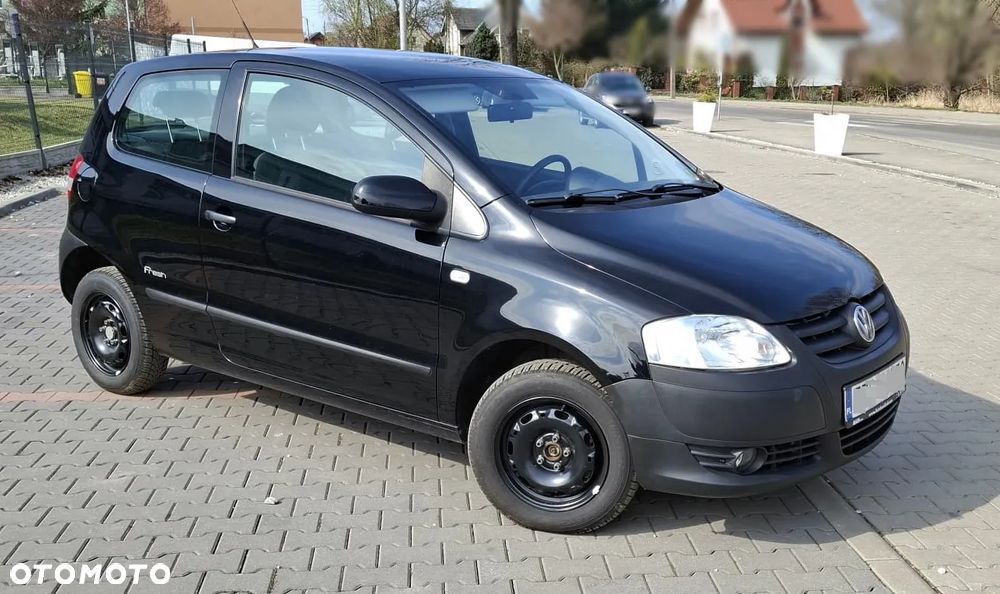 Volkswagen Fox 1.2 Fresh - 5