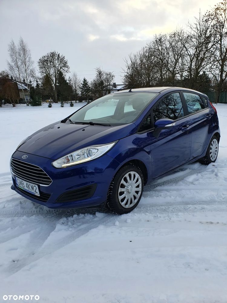 Ford Fiesta 1.0 Trend - 1
