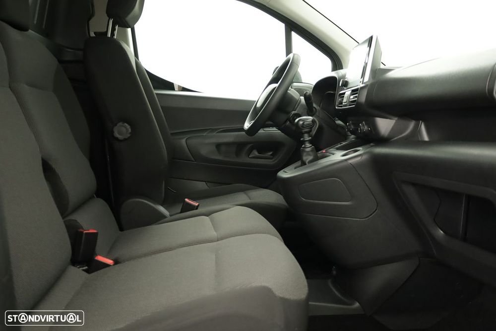 Citroën berlingo 1.5 bluehdi xl - 18
