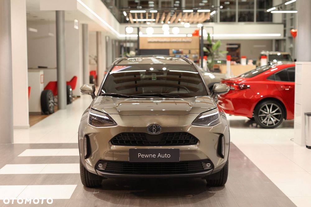 Toyota Yaris Cross Hybrid 1.5 Style - 3