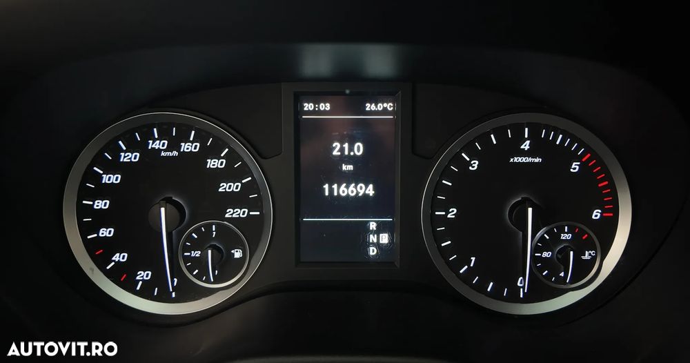 Mercedes-Benz Vito Tourer Extralang HA Aut. PRO - 22