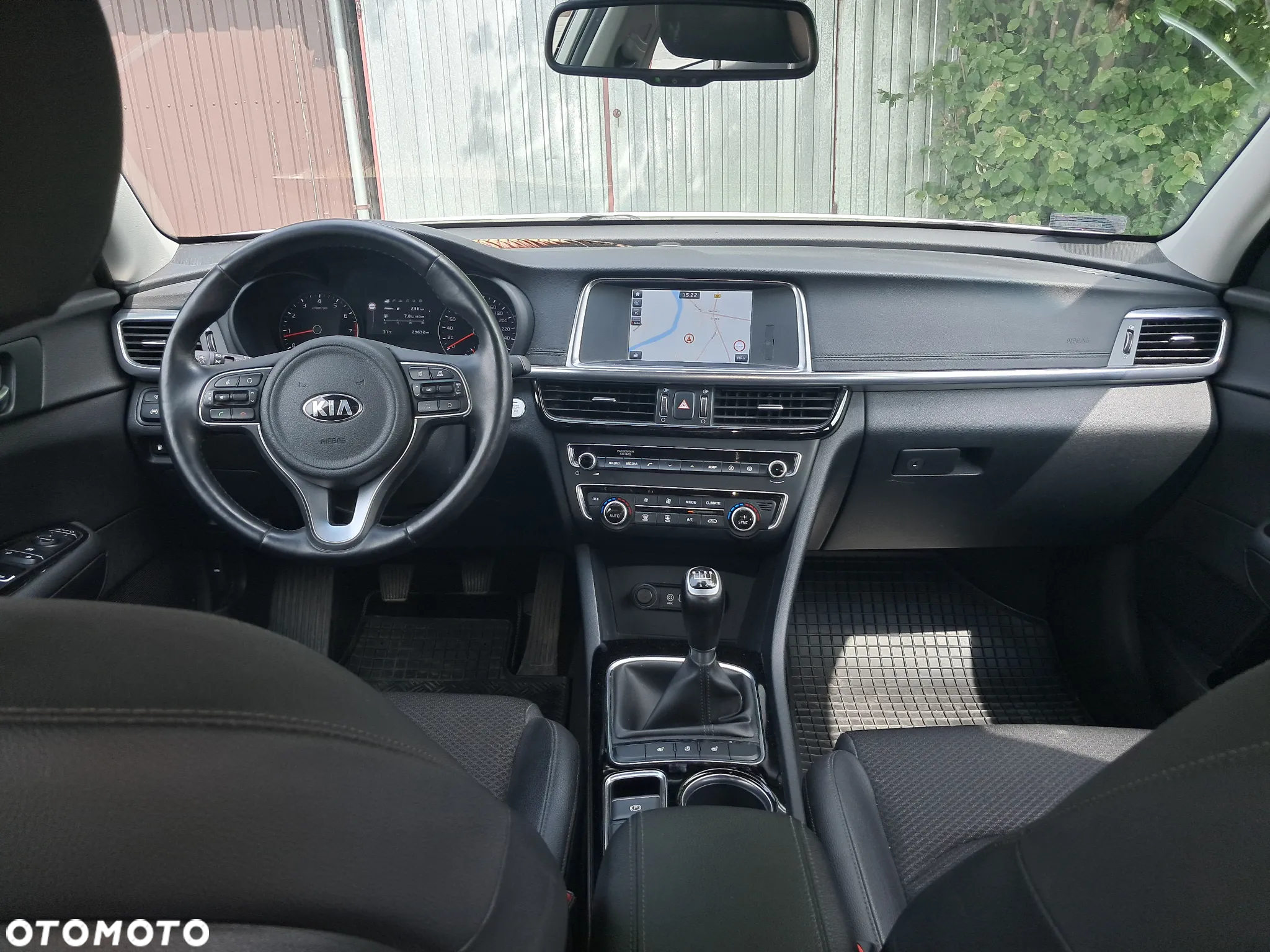 Kia Optima 2.0 M - 7