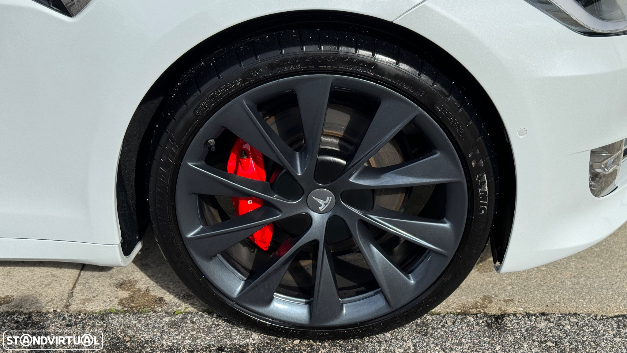 Tesla Model S Performance Ludicrous AWD - 12