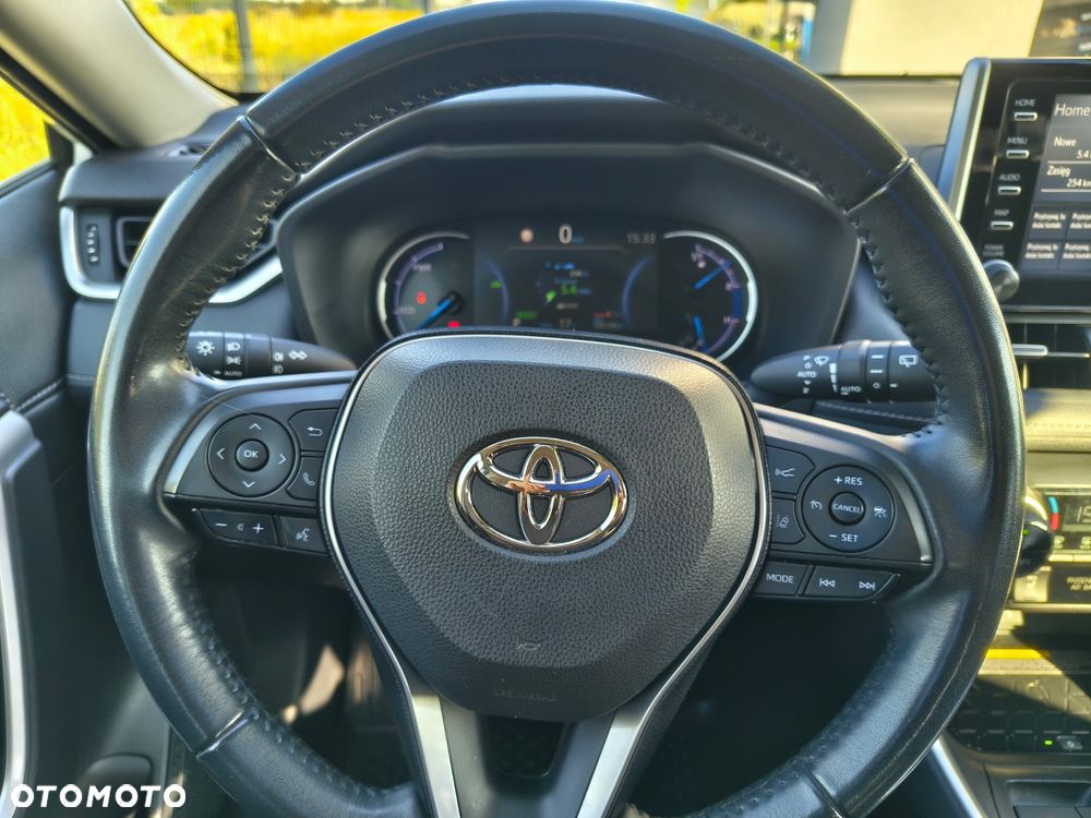 Toyota RAV4 2.5 Hybrid Comfort 4x4 - 12