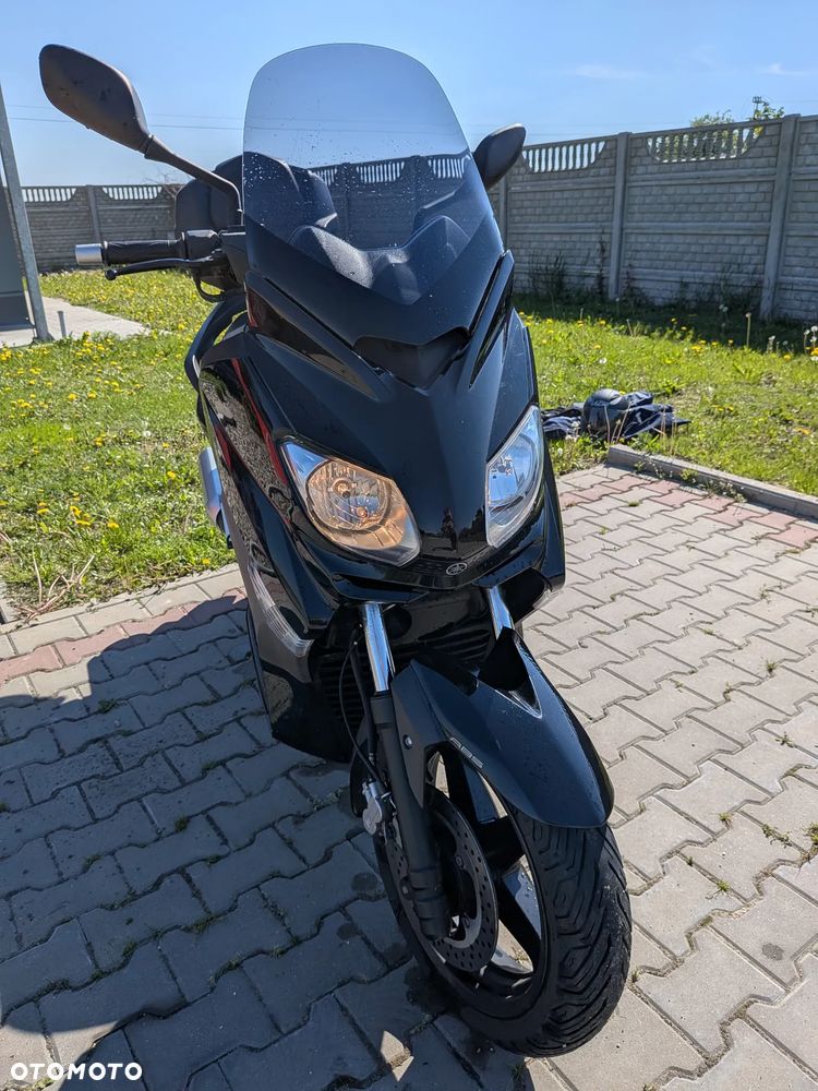 Yamaha X-max - 2