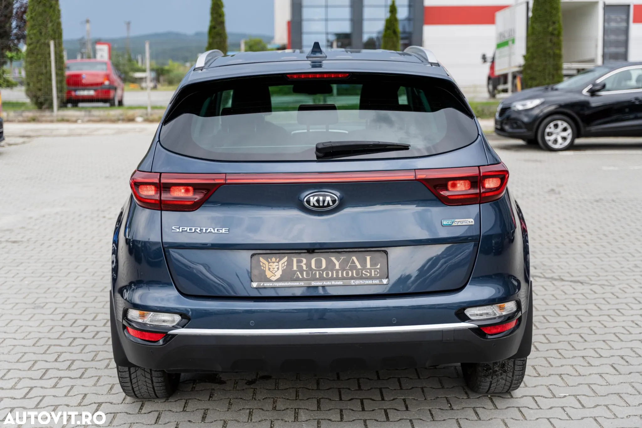 Kia Sportage 1.6 DSL 7DCT HP 4x2 Style - 10