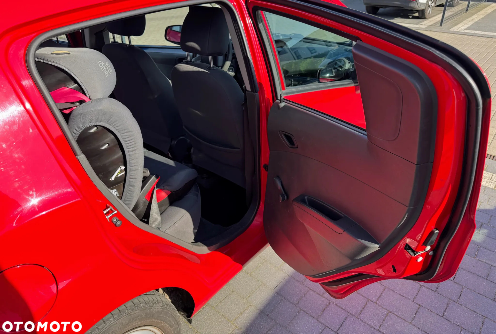 Chevrolet Spark 1.0 LS+ - 15