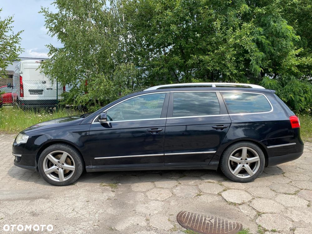 Volkswagen Passat 2.0 TDI DPF DSG Comfortline - 3