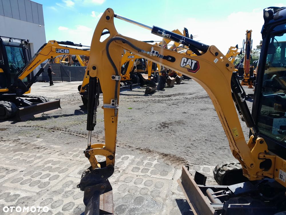 Caterpillar 301.6 301.8 2023R - 10