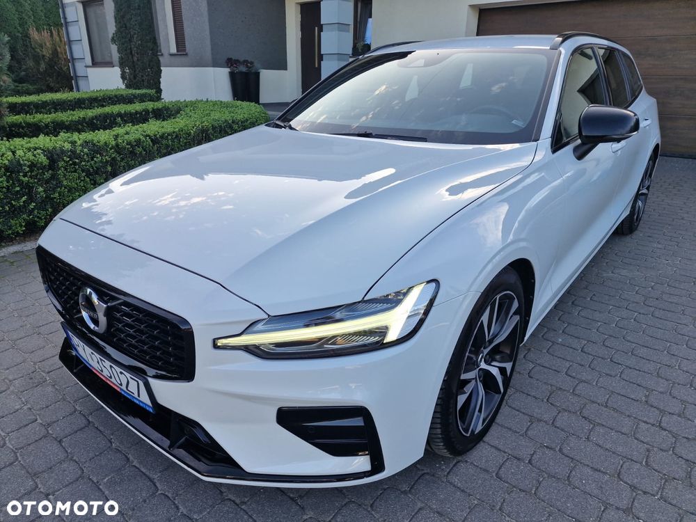 Volvo V60 B4 D Plus Dark - 13