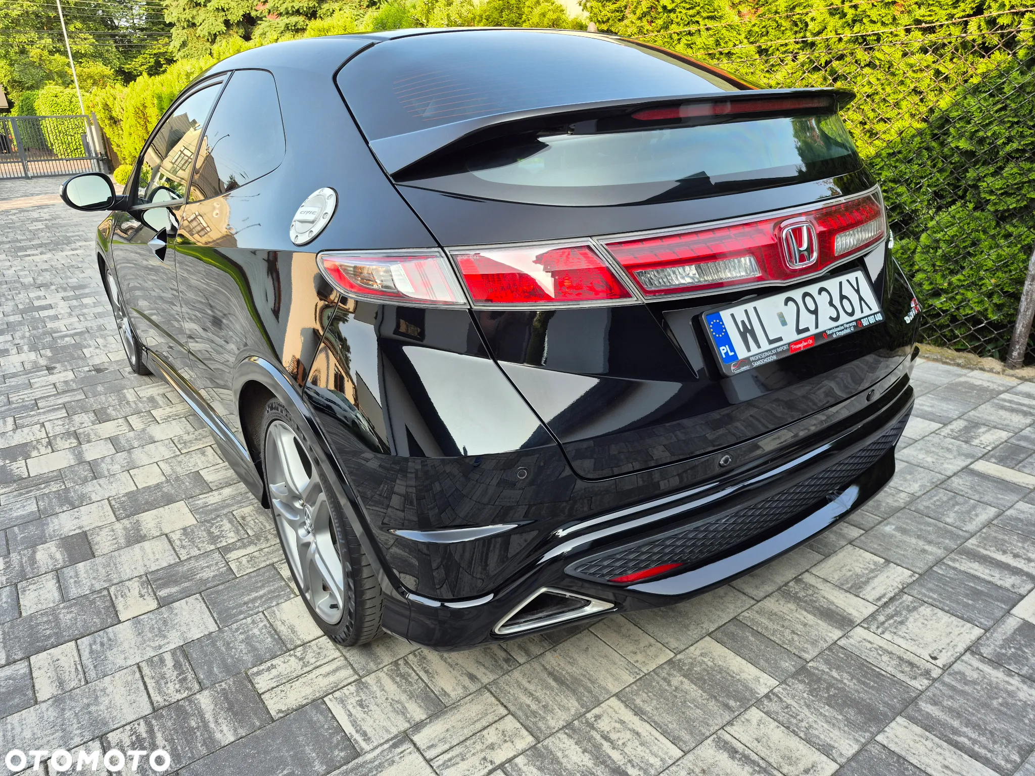 Honda Civic 1.8i-VTEC Type S - 7