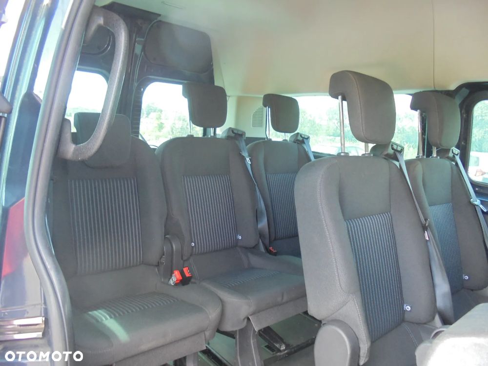 Ford Transit Custom - 7