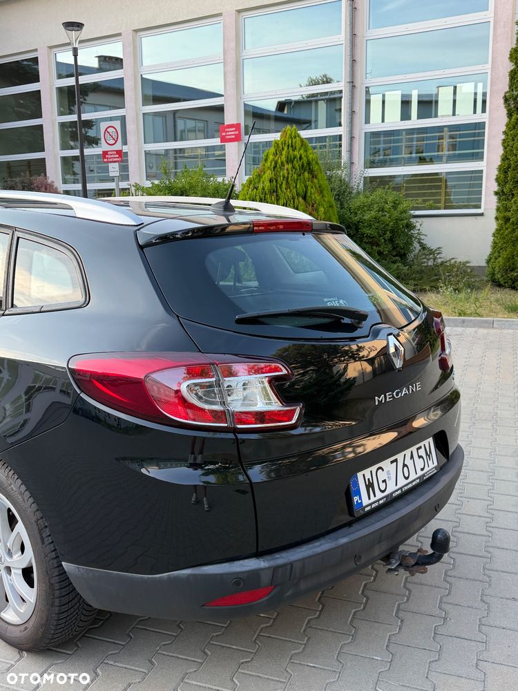Renault Megane ENERGY dCi 110 Start & Stopp Paris Business - 5