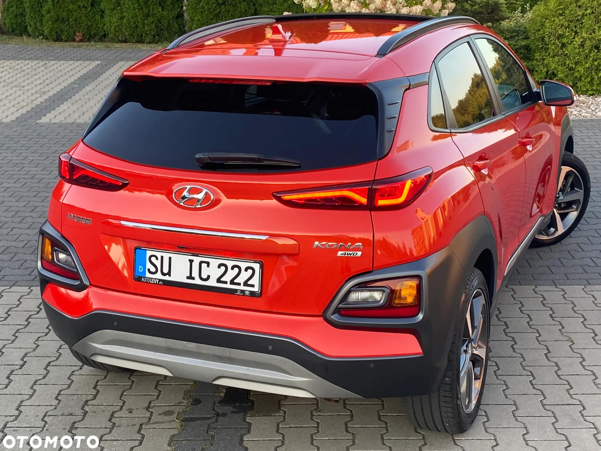 Hyundai Kona 1.6 T-GDI DCT 4WD Iron Man Edition - 9