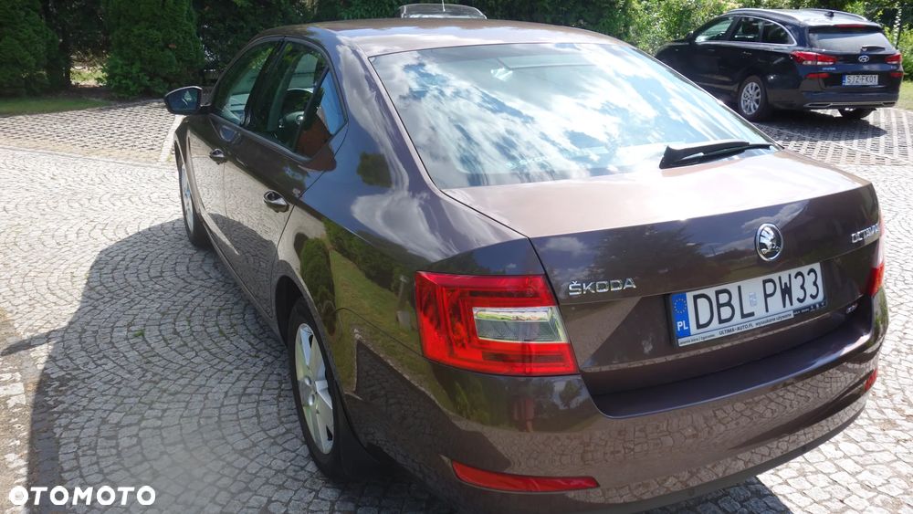Skoda Octavia 1.4 TSI Ambition - 10