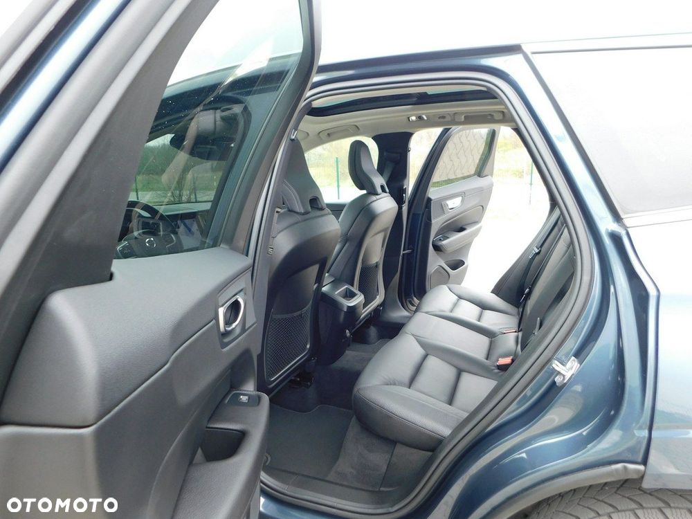 Volvo XC 60 B4 D Geartronic Inscription - 27