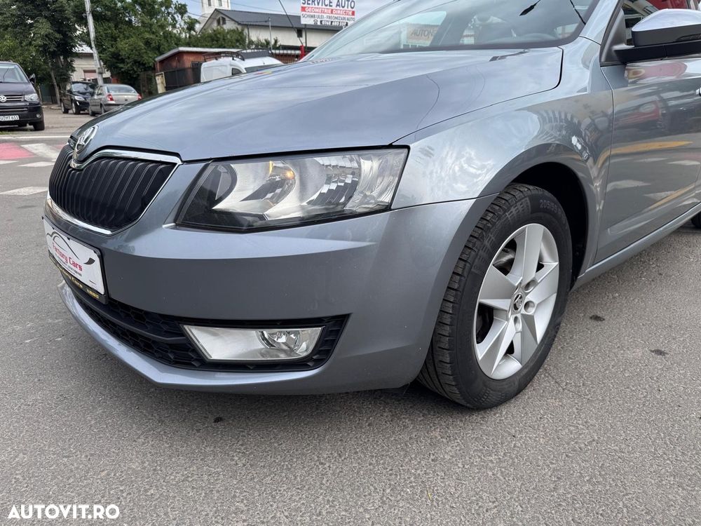 Skoda Octavia 1.2 TSI Business - 18
