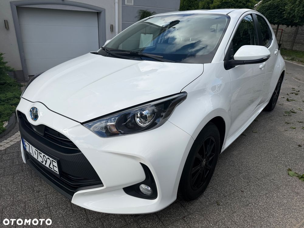 Toyota Yaris Hybrid 1.5 Active