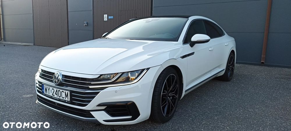 Volkswagen Arteon 2.0 TDI Bi-Turbo SCR 4Mot R-Line DSG - 1