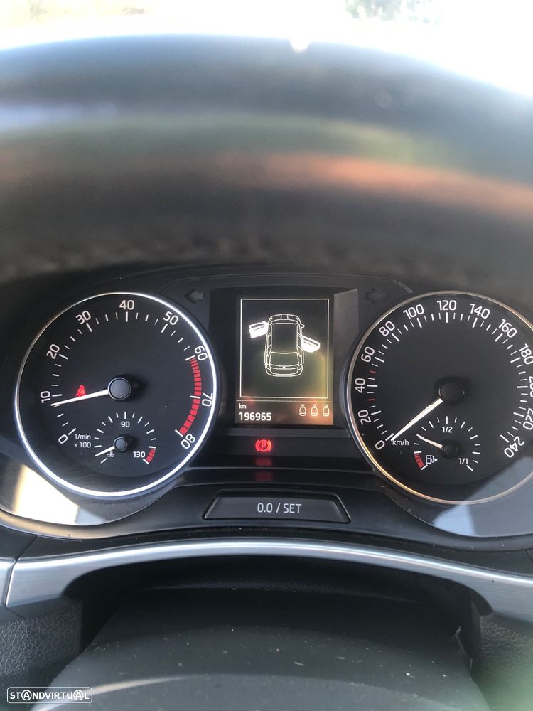 Skoda Fabia Break - 12