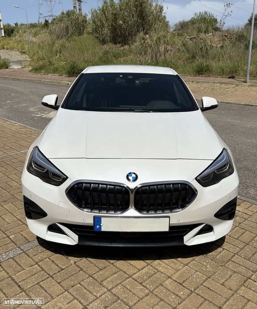 BMW 220 Gran Coupé d Advantage - 3