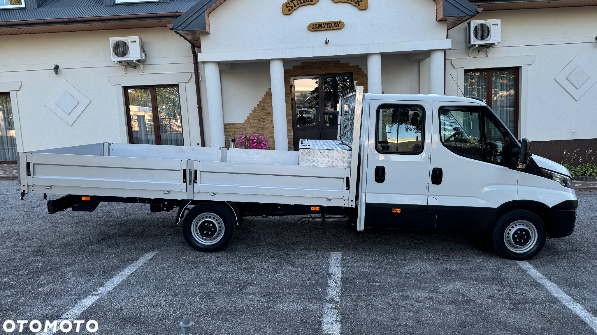 Mercedes-Benz IVECO,1 Właściciel, Salon Polska, 6 7 osobowy, Stan idealny FV23% - 6