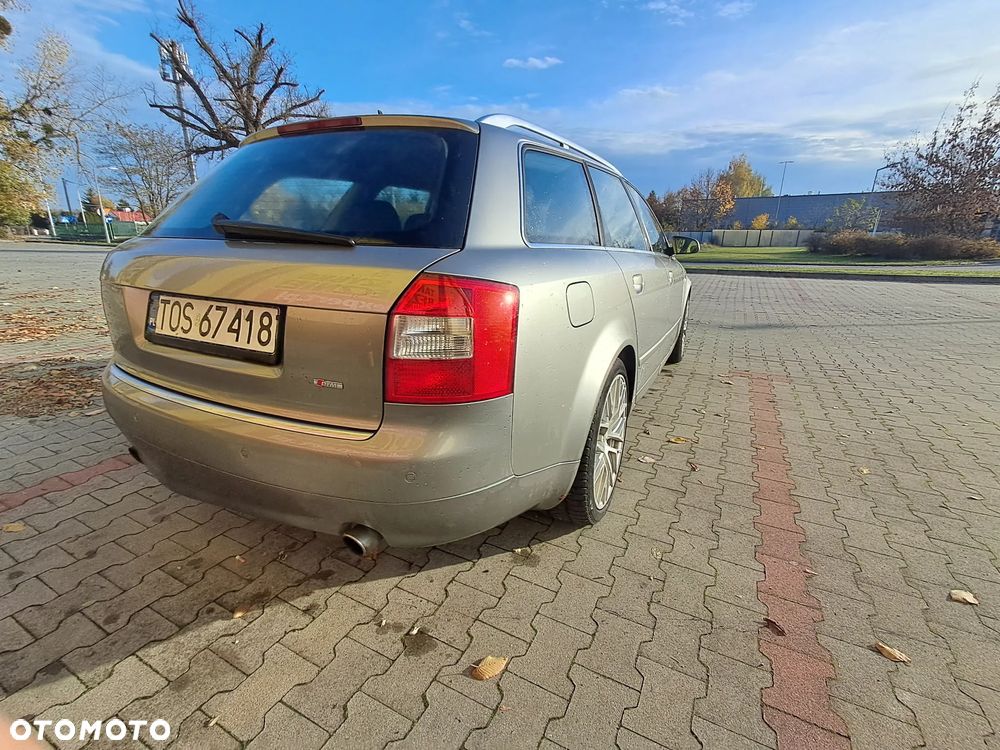Audi A4 - 3