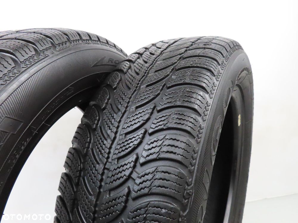2x 185/60R15 OPONY ZIMOWE UŻYWANE Dębica Frigo 2 84T - 6