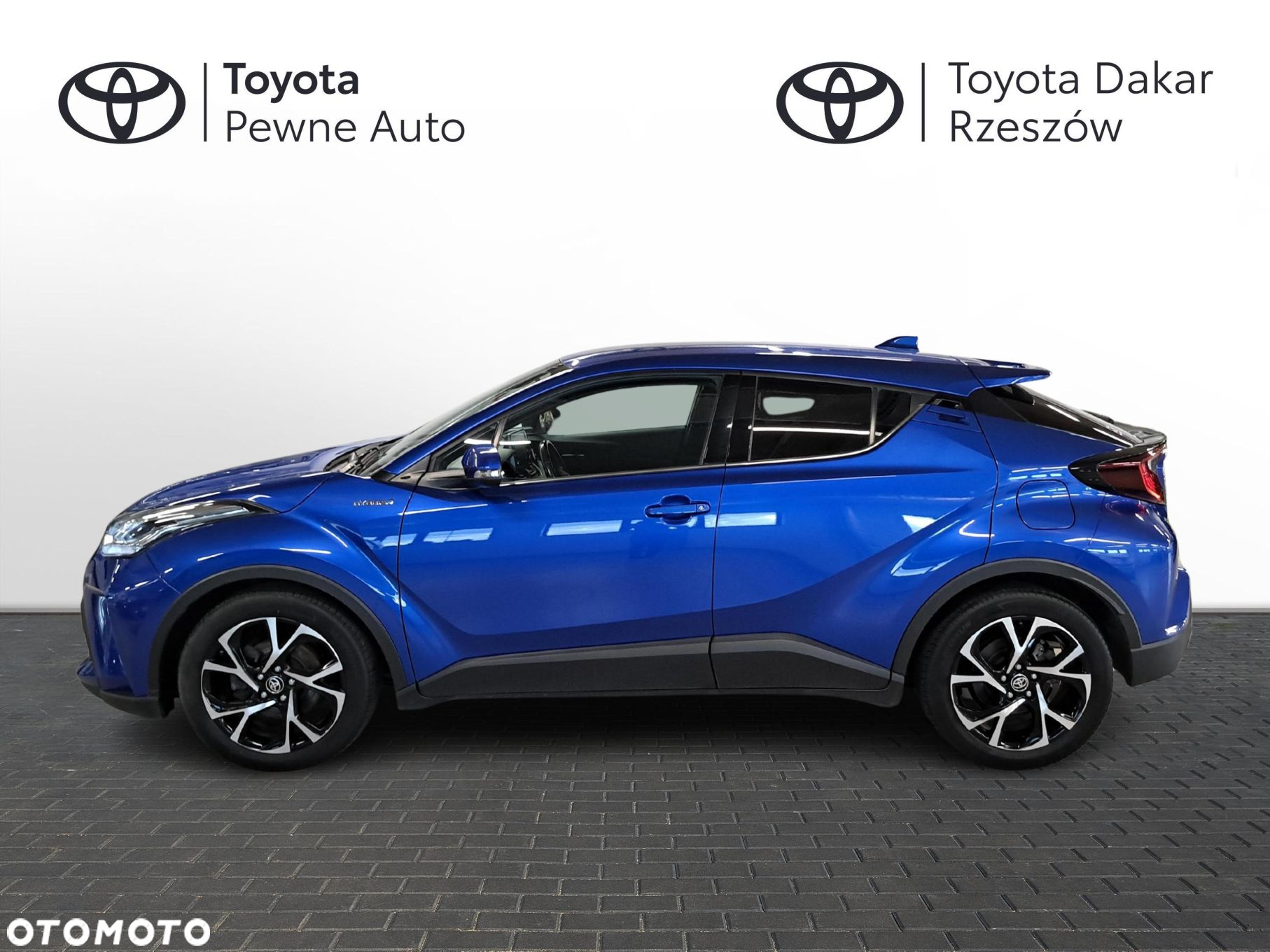 Toyota C-HR - 2