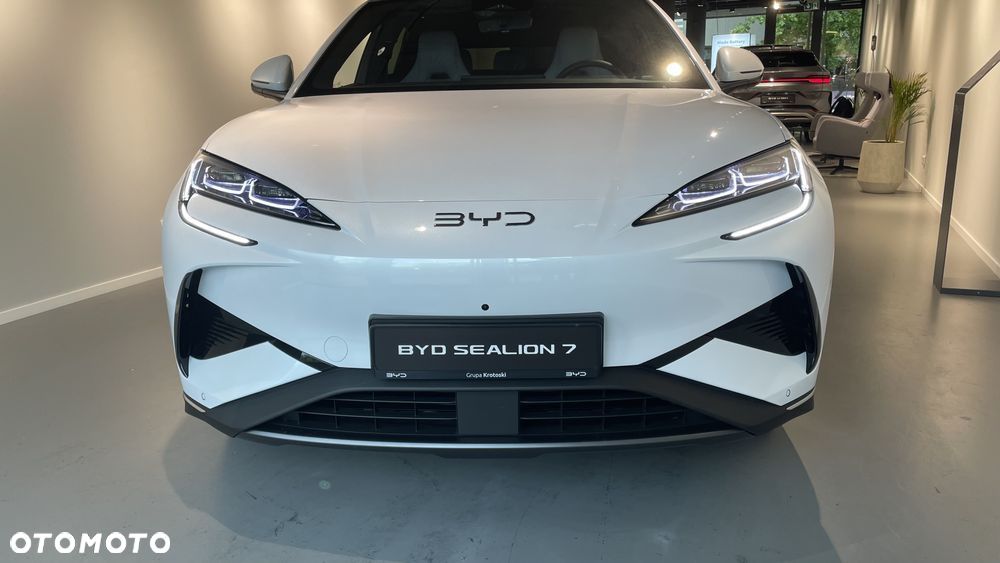 BYD Sealion 7 91.3kWh Excellence AWD - 2