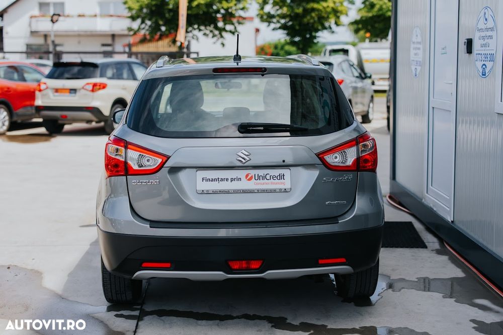 Suzuki SX4 1.6L DDIS 4WD GLX - 9