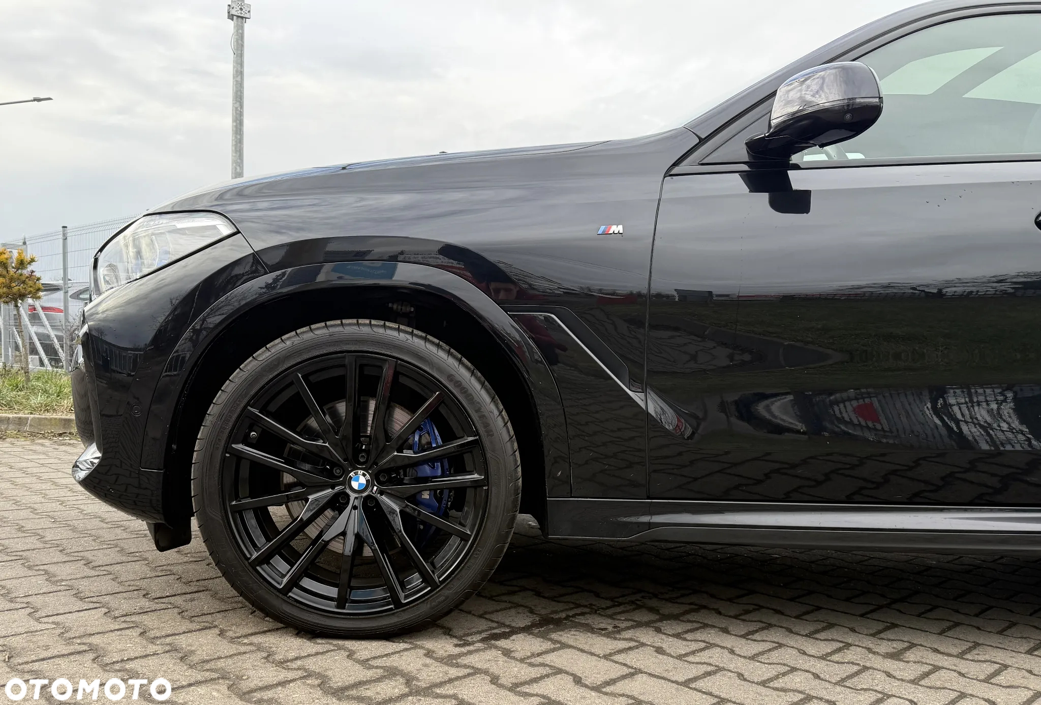 BMW X6M - 6