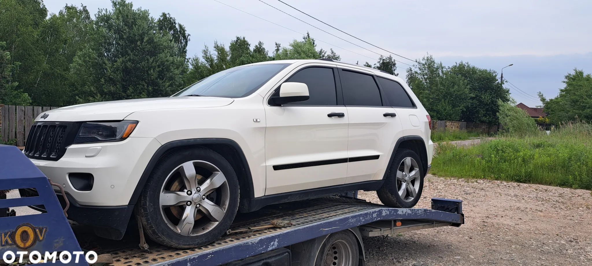 Jeep Grand Cherokee 3.0 CRD Overland - 1