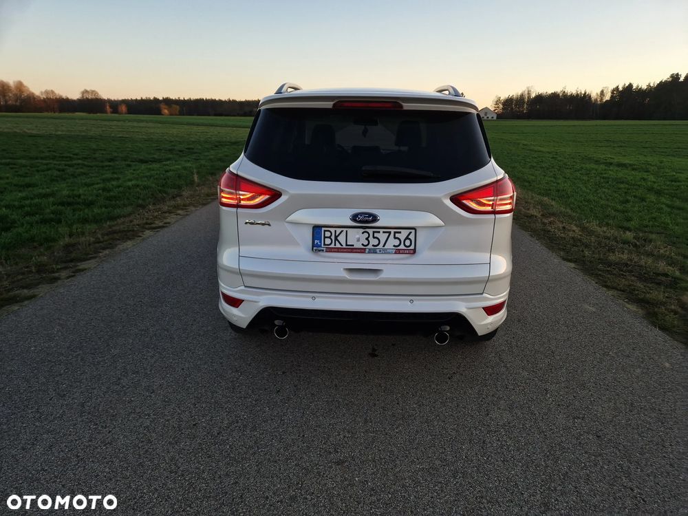 Ford Kuga 2.0 TDCi 4WD Titanium Plus - 6