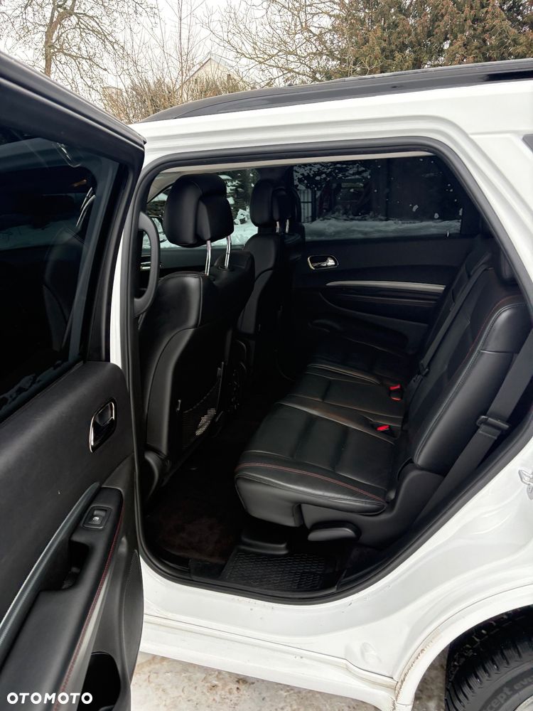Dodge Durango - 12