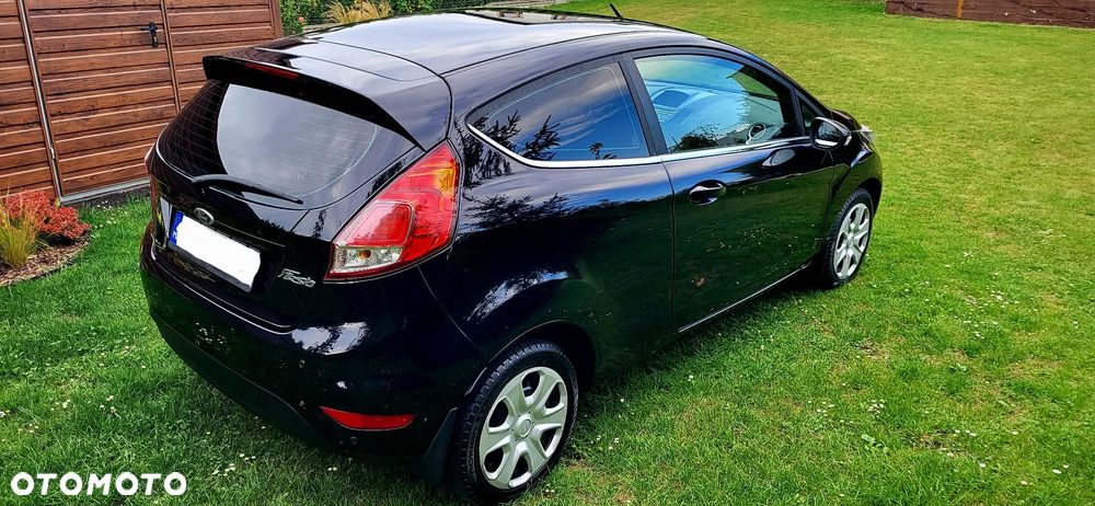 Ford Fiesta 1.25 Silver X (SVP) - 22