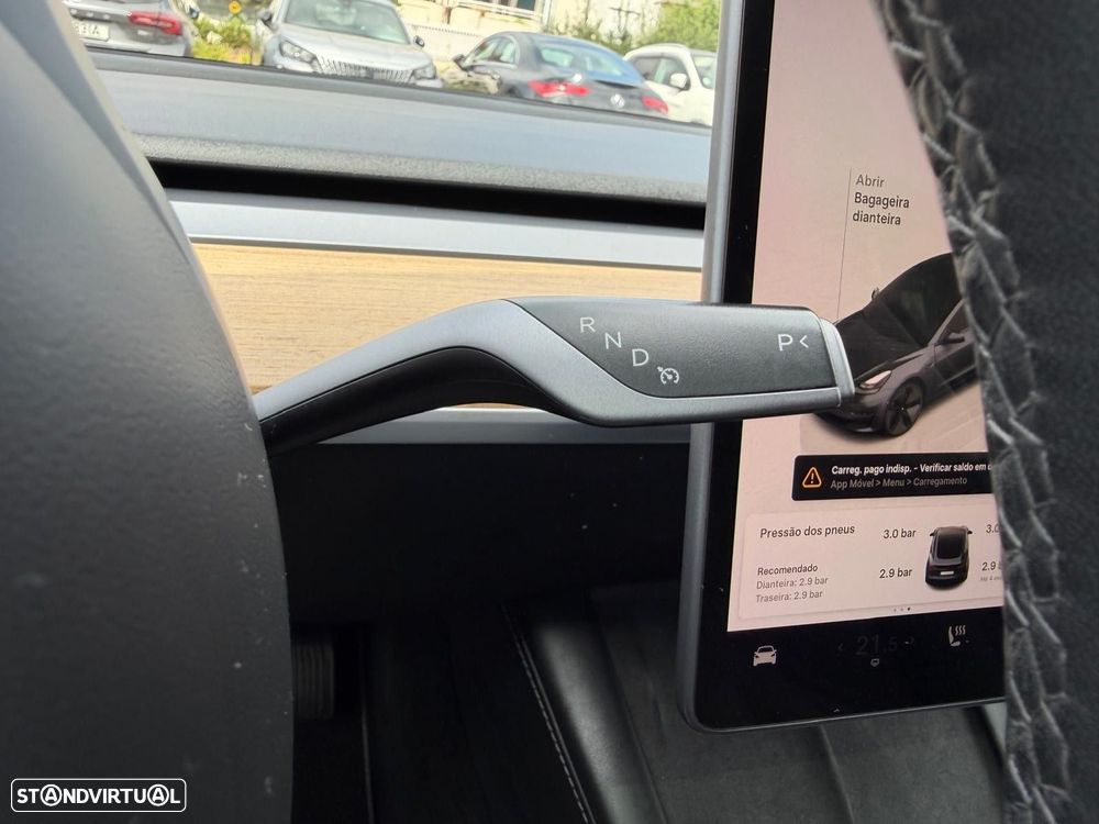 Tesla Model 3 Long Range Tração Integral Premium - 22