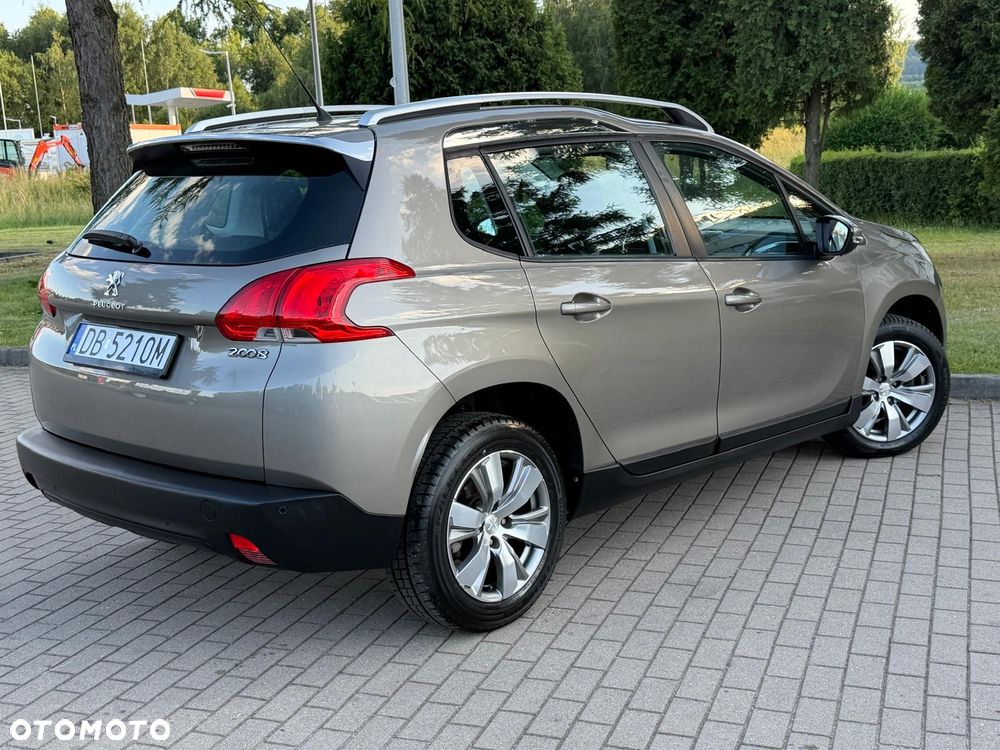 Peugeot 2008 120 VTI Active - 3