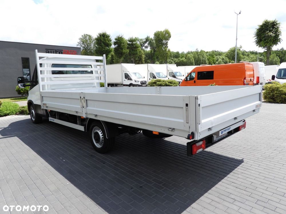 Iveco DAILY 35S16 SKRZYNIA 10 PALET TEMPOMAT KLIMATYZACJA  160KM - 10