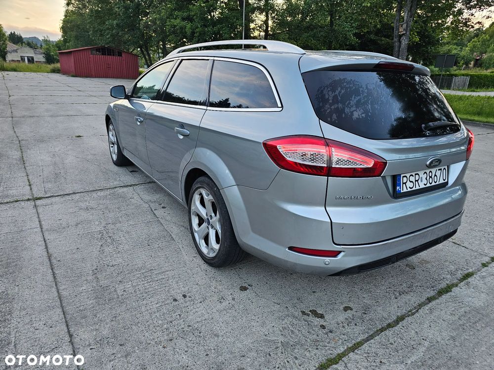 Ford Mondeo 2.0 TDCi Titanium LXS MPS6 - 10