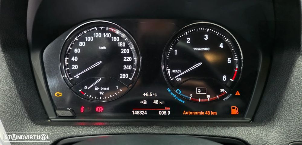 BMW 116 d Line Sport Auto - 20