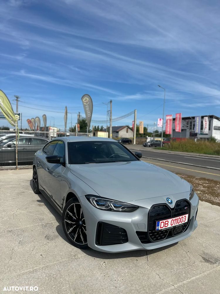 BMW i4 - 1