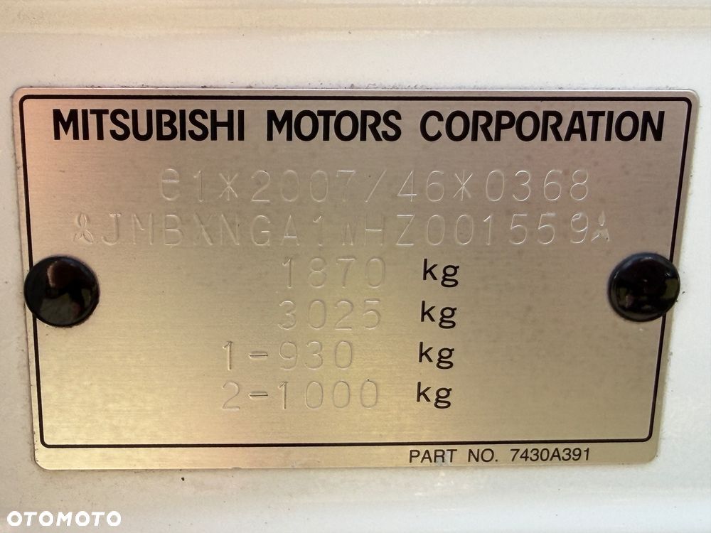 Mitsubishi ASX - 29